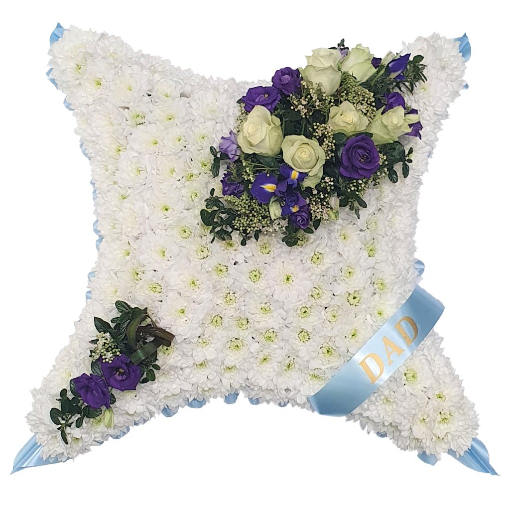 Funeral Cushion - Dad